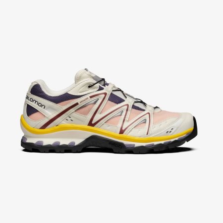 Salomon XT-QUEST Mens Sneakers Pink/White | Salomon South Africa